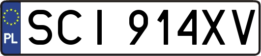 SCI914XV
