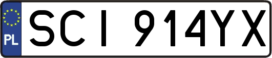 SCI914YX