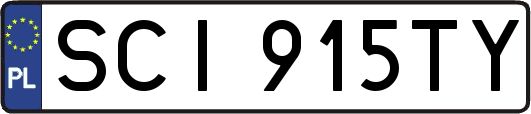 SCI915TY