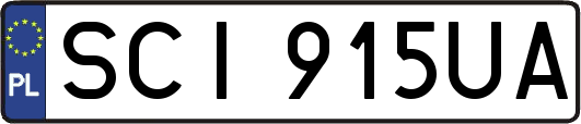 SCI915UA