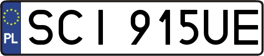 SCI915UE