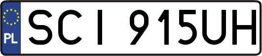 SCI915UH
