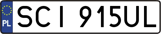 SCI915UL