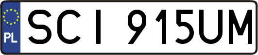 SCI915UM