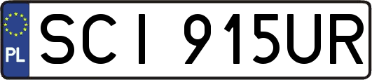 SCI915UR