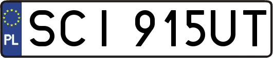 SCI915UT