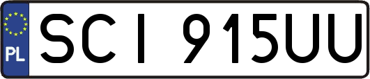 SCI915UU