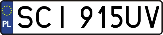 SCI915UV