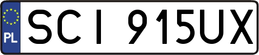 SCI915UX