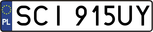 SCI915UY