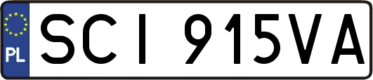 SCI915VA