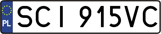 SCI915VC