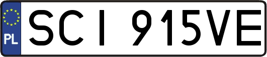 SCI915VE