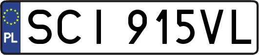 SCI915VL