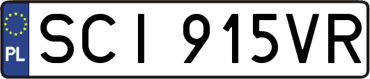 SCI915VR