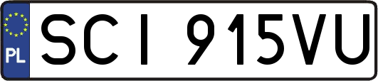 SCI915VU