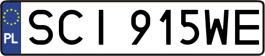 SCI915WE