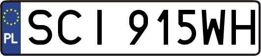 SCI915WH