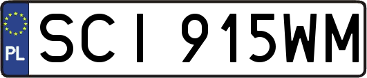 SCI915WM