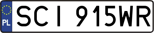 SCI915WR