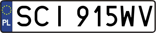 SCI915WV