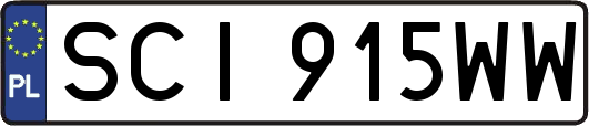 SCI915WW