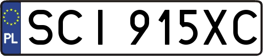 SCI915XC
