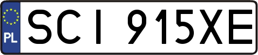 SCI915XE