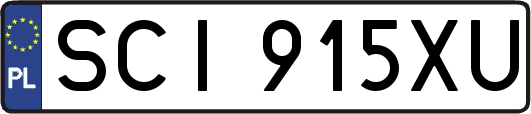 SCI915XU