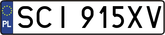 SCI915XV