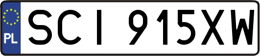 SCI915XW