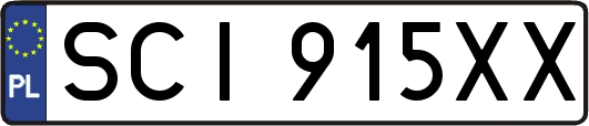 SCI915XX
