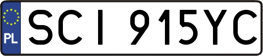 SCI915YC