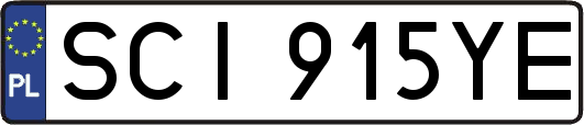 SCI915YE