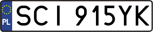 SCI915YK