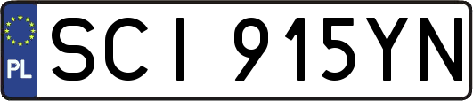 SCI915YN
