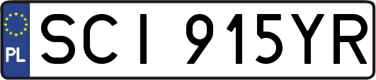 SCI915YR
