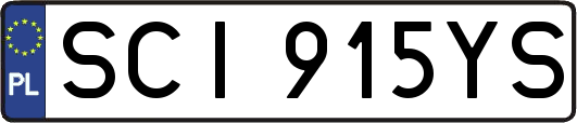 SCI915YS