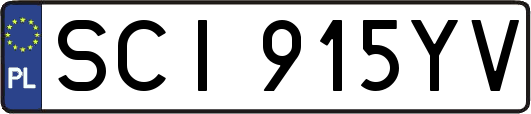SCI915YV