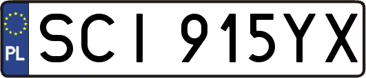 SCI915YX