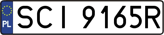 SCI9165R