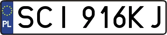 SCI916KJ