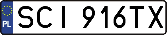 SCI916TX