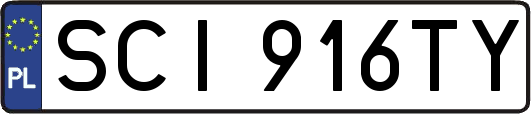 SCI916TY