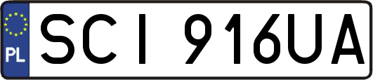 SCI916UA