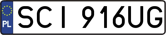 SCI916UG