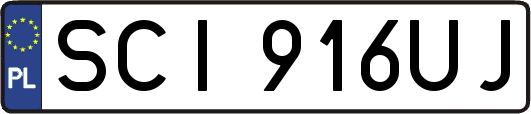 SCI916UJ
