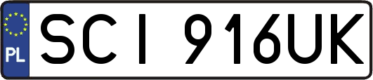 SCI916UK