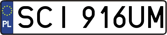 SCI916UM