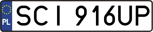 SCI916UP